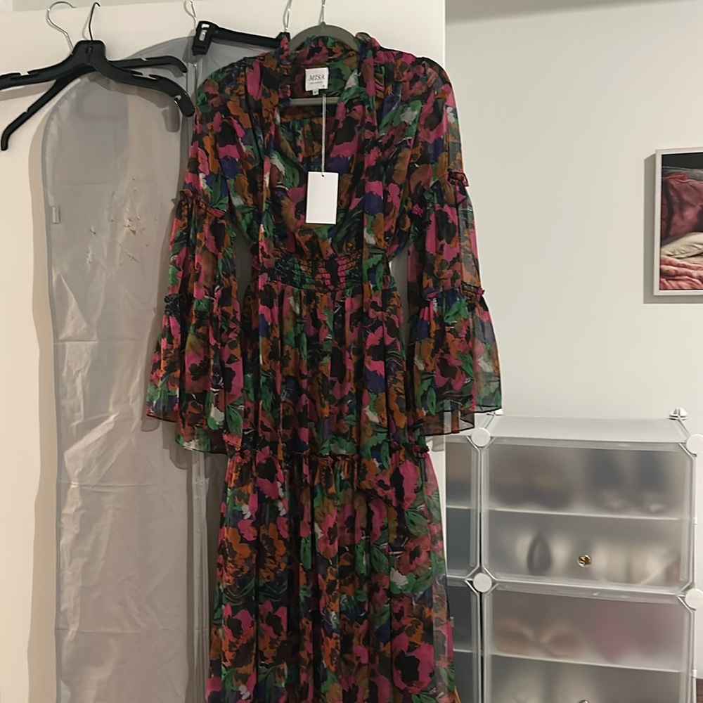 MISA NWT dress